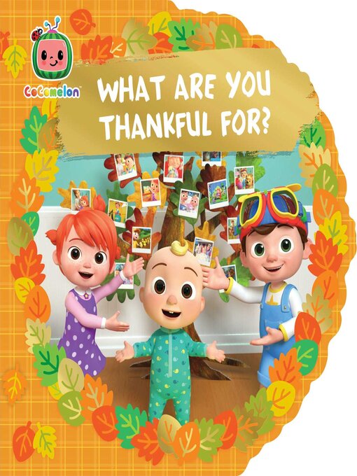 Title details for What Are You Thankful For? by Natalie Shaw - Available